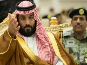 Putra Mahkota: Wanita Arab Tak Wajib Berpenutup Wajah
