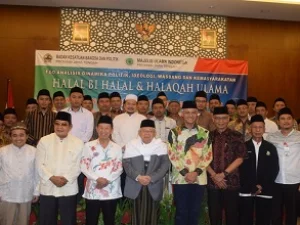 Kenapa Khilafah Ditolak? Ini Penjelasan KH Ma'ruf Amin