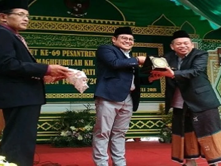 Pesantren Raudlatul Ulum Guyangan Paling Banyak Lulusan dari Mesir setelah Gontor