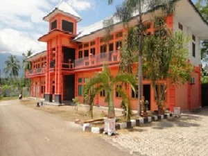 Pesantren (Dayah) Mahya Ulum Al-Aziziyah Aceh