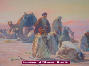 Tentang Bangsa Arab dan Cinta Tanah Air