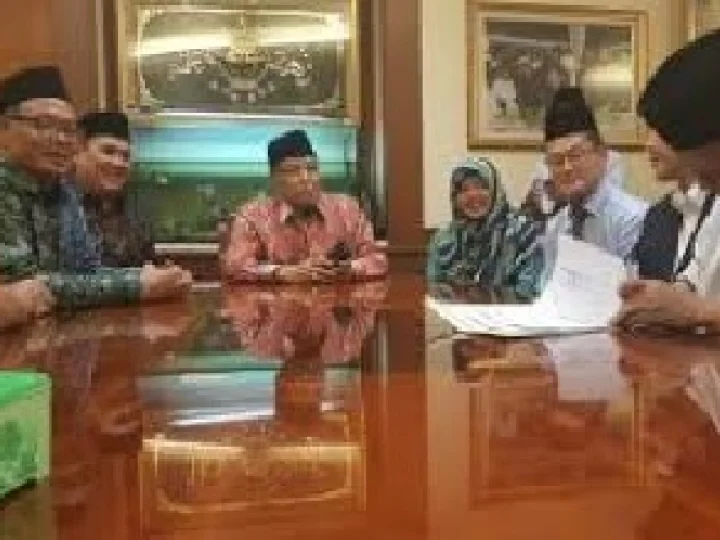 Kim: Tertarik Masuk Islam karena Tokoh NU, Islam yang Damai, Sejuk, Toleran di Indonesia