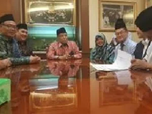 Kim: Tertarik Masuk Islam karena Tokoh NU, Islam yang Damai, Sejuk, Toleran di Indonesia
