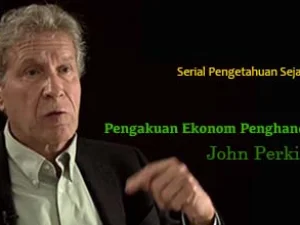 Pengakuan Ekonom Penghancur: Kelahiran Seorang Ekonom Penghancur