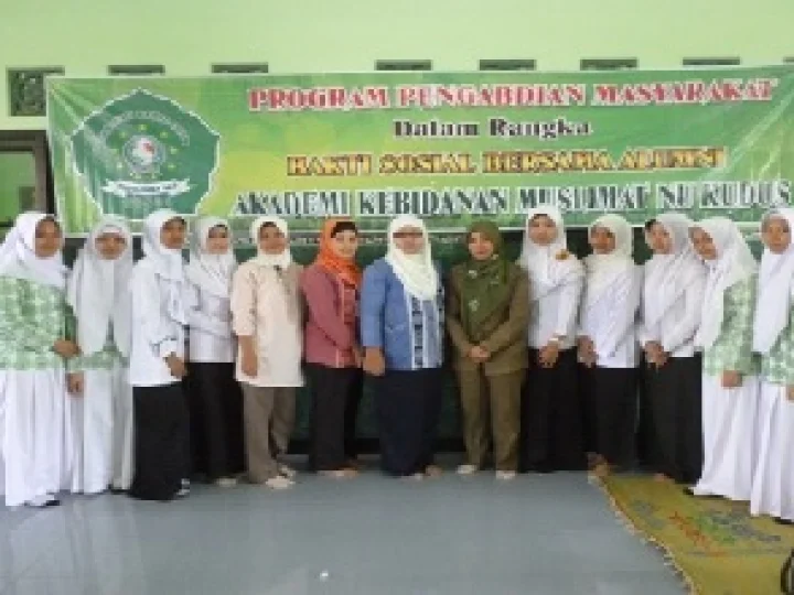 Akbid Muslimat NU Berakreditasi B dari LAM-PTKes