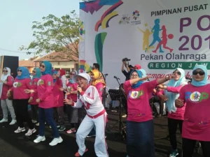 Budayakan Olahraga Perempuan, Fatayat NU Kembali Gelar POP