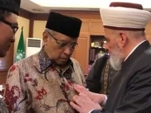 Ulama Maroko dan Ukraina Akui Islam Nusantara sebagai Uswah Islam se-Dunia