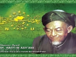 Syaikh Hasyim Asy'ari adalah Wali Qutub Agung