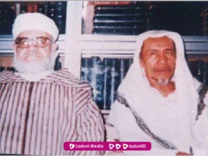 Kisah Rahasia Syaikh Yasin Al-Fadani