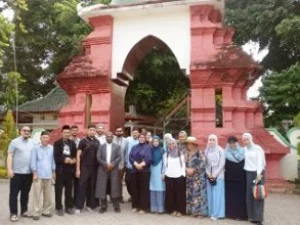 Ngaji Islam Nusantara, Sejumlah Ulama Asia Afrika Ziarahi Makam Walisongo