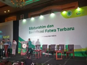 Dua Fatwa Efek Beragunan Aset Berbasis Syariah Diluncurkan oleh DSN MUI