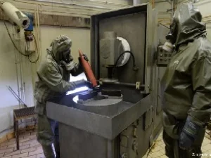Bangun Laboratorium Rujukan Senjata Kimia untuk Mewujudkan Perdamaian Dunia