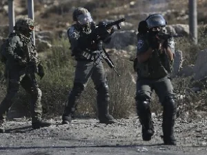 Biadab Tentara Israel Menembak Mati Remaja di Camp Pengungsian