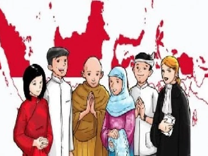 Pancasila Harga Mati Sama Seperti NKRI