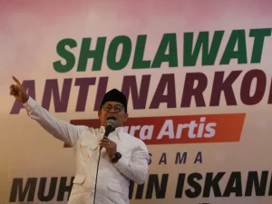 Kisah Cak Imin Paksa Negara Arab Saudi Tandatangani MoU dengan Indonesia