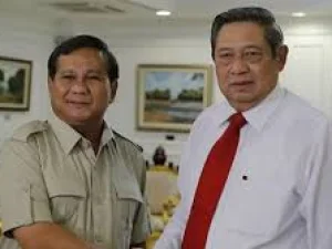 Prabowo Kalahkan Jokowi dalam Voting Partai Demokrat