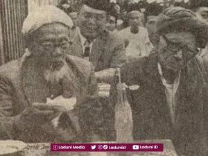 Ketika Mbah Wahab 