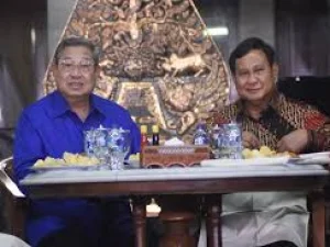 SBY; Peluang Koalisi Demokrat-Gerindra Terbuka Lebar