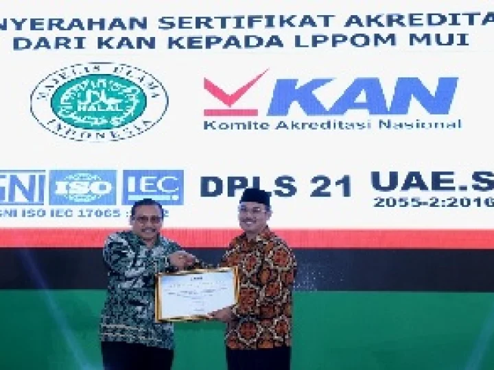 Ekspor Produk Halal Indonesia Semakin Mudah Masuk Ke UEA dan Timur Tengah