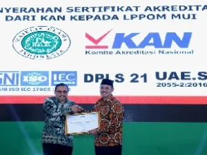 Ekspor Produk Halal Indonesia Semakin Mudah Masuk Ke UEA dan Timur Tengah