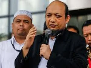 Novel Baswedan Masuk Nominasi Cawapres Prabowo