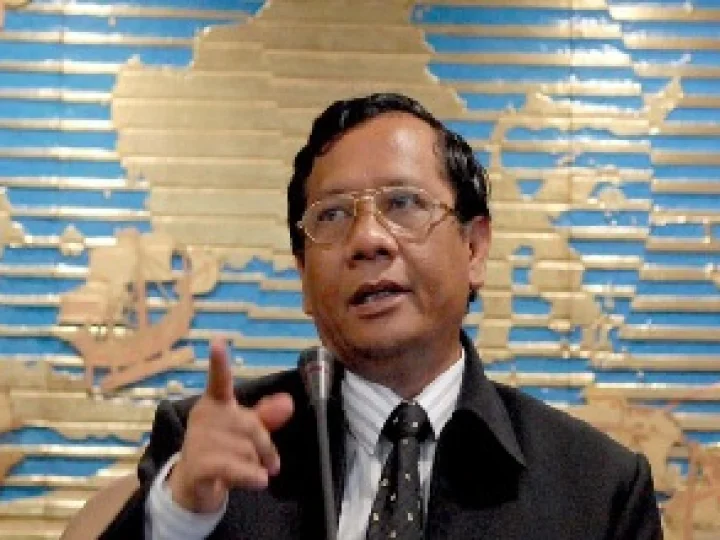 Mahfud MD: Islam Nusantara Artinya Membawa Islam ke dalam Realitas yang ada di Indonesia
