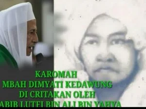 Bumi Pun Tunduk atas Wafatnya Mbah Dim Pemalang