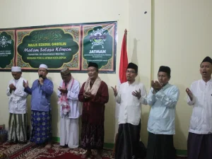 Jatman Depok  Gelar Zikrul Ghofilin
