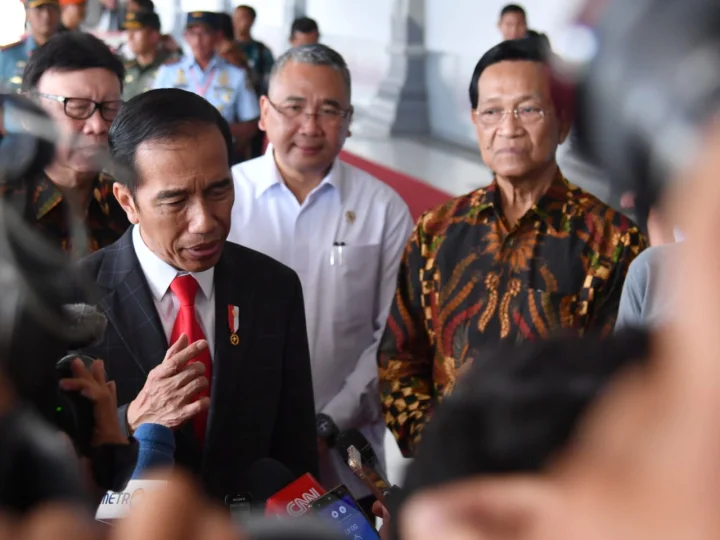 Presiden Ingin Desa Jadi Pilar Ekonomi Nasional