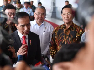 Presiden Ingin Desa Jadi Pilar Ekonomi Nasional