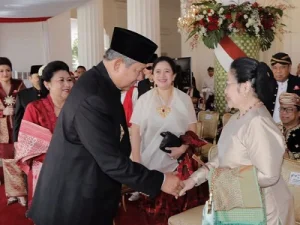Curhatan SBY Soal Hubungannya dengan Megawati Soekarno Putri