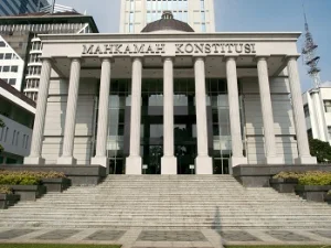 MK Gelar Sidang Gugatan Sengketa Pilkada di Tiga Daerah