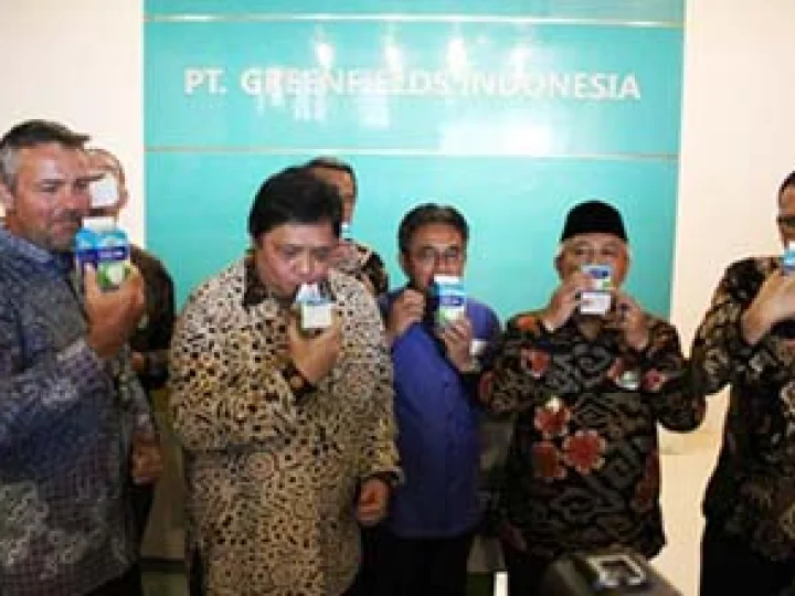 Kemenperin Usulkan Insentif untuk Industri Pengolahan Susu