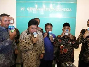 Kemenperin Usulkan Insentif untuk Industri Pengolahan Susu