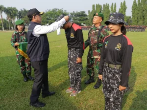 Kemensos Gembleng Mental 375 Relawan Sosial