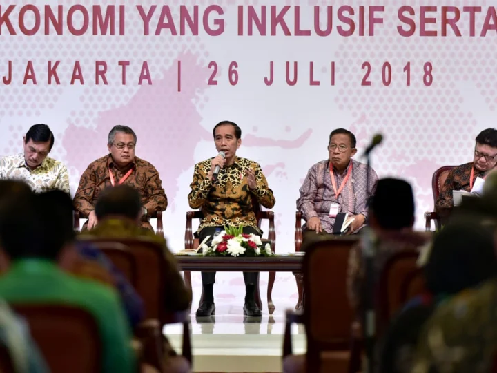 Inflasi di Bawah 4 Persen, Presiden Apresiasi Tim