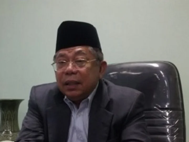 KH. Ma'ruf Amin: Islamnya MUI itu Islam Nusantara, Islam Berkemajuan