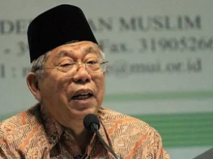 Kiai Ma’ruf: Banyak Doktor yang Lahir karena Fatwa MUI