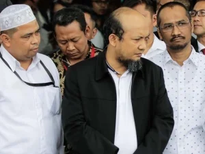 Kembali Bekerja, Novel Tetap Sebagai Kasatgas Penyidikan KPK