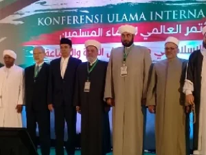 Ulama Irak: Indonesia Bisa Menjadi Model Penegakan Moderasi Islam Dunia