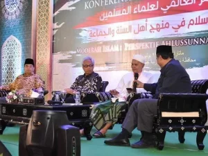 Hasil Rekomendasi Konferensi Ulama Internasional