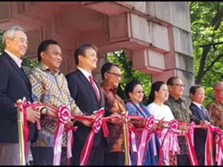 Festival Indonesia 2018: 60 Tahun Hubungan Diplomatik Indonesia - Jepang Berkebudayaan