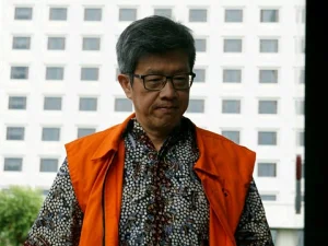 Kasus E-KTP, Anang Sugiana Divonis Tujuh Tahun Penjara dan Kembalikan Uang Rp79 M