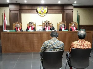 Jadi Perantara Suap, Keponakan Setya Novanto Didakwa Melakukan Korupsi 