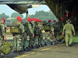 Evakuasi Korban Terjebak di Gunung Rinjani Libatkan Kopassus