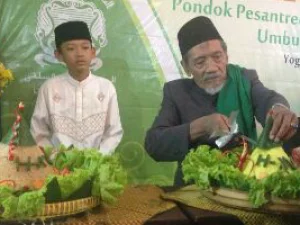Kiai Salimi, Mustasyar PWNU DIY, Wafat