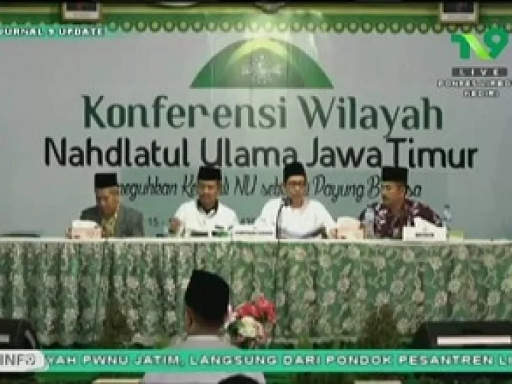 Benteng Aswaja Itu adalah Kyai Marzuki Mustamar