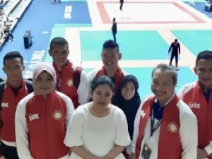 Indonesia Kembali Bersinar di Kancah Dunia Olahraga Jui Jitsu