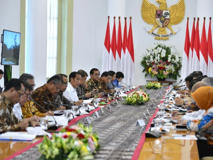 Agar Devisa Negara Menguat, Presiden Minta Tingkatkan Ekspor
