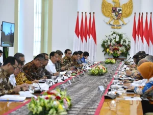 Agar Devisa Negara Menguat, Presiden Minta Tingkatkan Ekspor